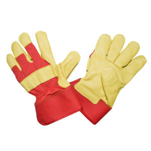 Read more about the article Leather Gloves Design Trends: Insights by Manufacturers for Industrial Use