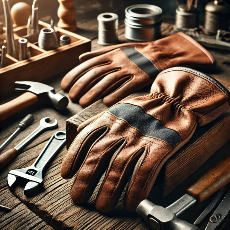 Read more about the article How to Choose the Best Leather Work Gloves