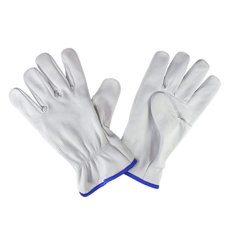 Read more about the article Why Leather Remains the Top Choice for Industrial Hand Protection