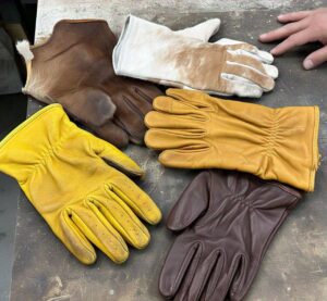 Read more about the article Decoding Industrial Leather Grades: Your Guide to Choosing the Right Glove for the Job