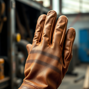 Read more about the article Industries That Need Leather Safety Gloves