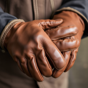 Read more about the article Top 5 Features of High-Quality Leather Work Gloves