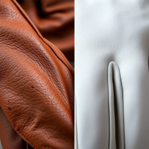 Read more about the article Leather vs. Other Materials: Which Safety Gloves Are Best?