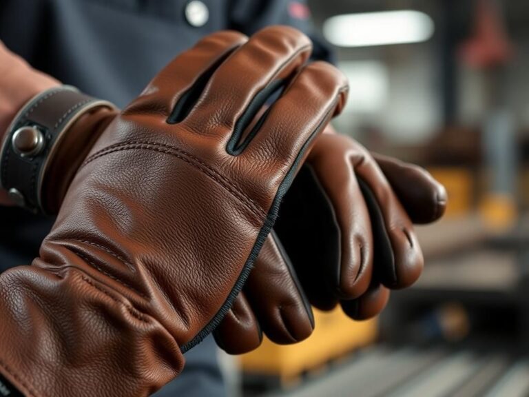 Read more about the article Why India is Your Best Source for Quality Leather Hand Gloves (Supplier Insights)