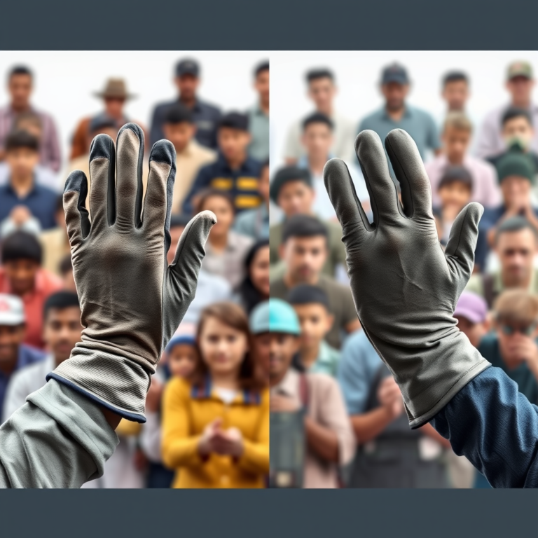 Read more about the article Common Hand Glove Misconceptions Debunked