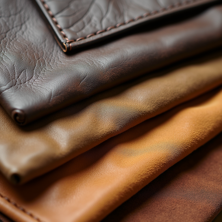 Read more about the article The Ultimate Guide to Leather Glove Materials