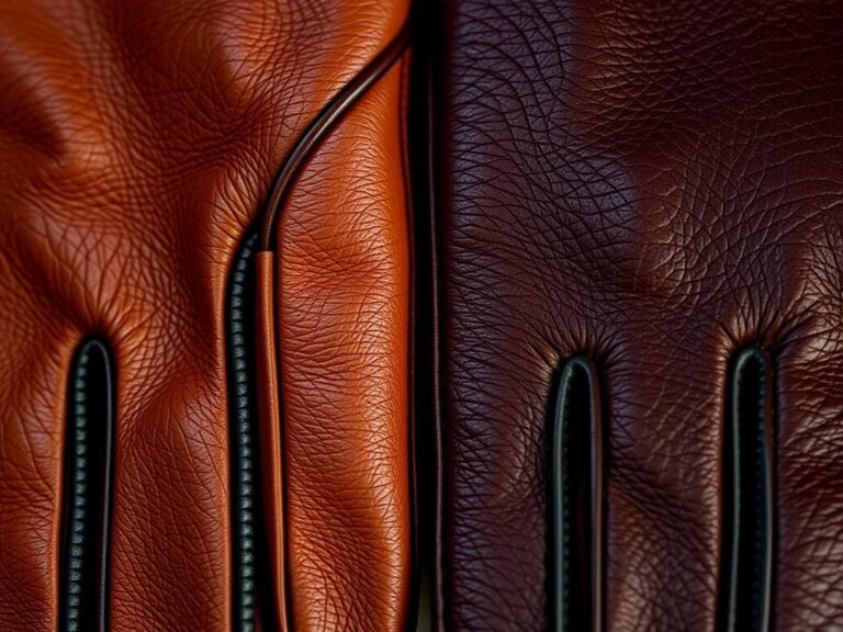 Read more about the article Handcrafted Perfection: Exploring Fashion & Industrial Leather Gloves Made in India